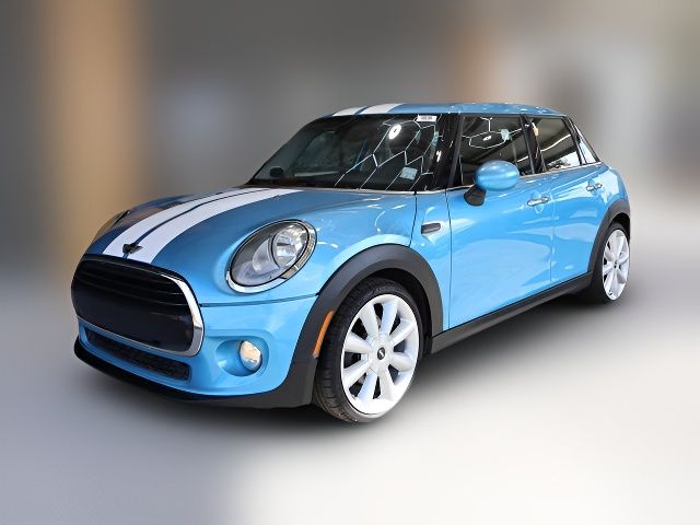 2016 MINI Cooper Hardtop Base