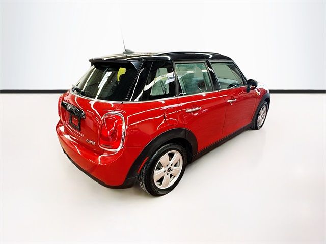 2016 MINI Cooper Hardtop Base