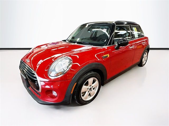 2016 MINI Cooper Hardtop Base