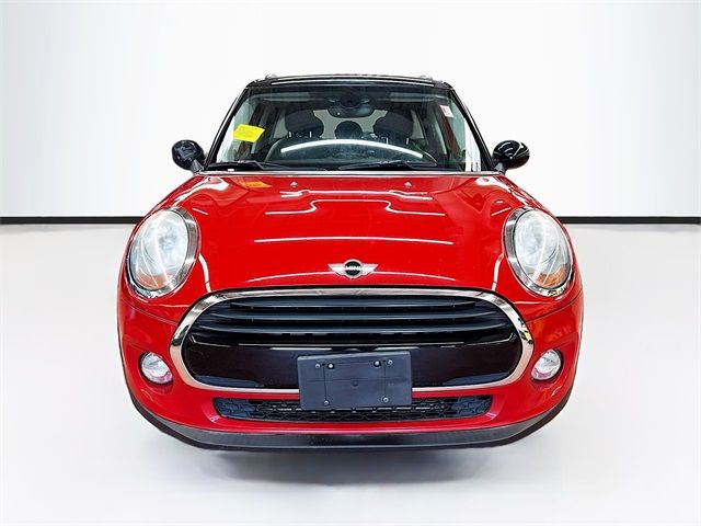 2016 MINI Cooper Hardtop Base