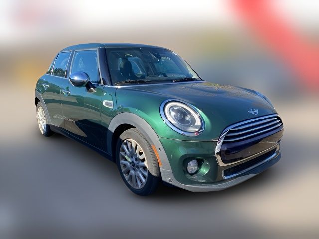 2016 MINI Cooper Hardtop Base