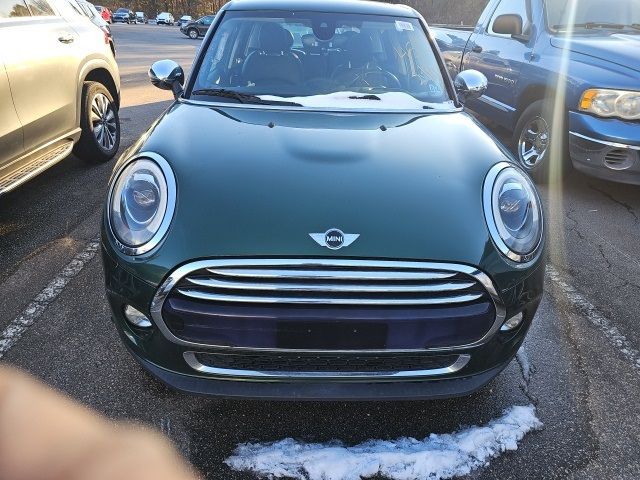 2016 MINI Cooper Hardtop Base