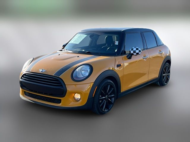 2016 MINI Cooper Hardtop Base