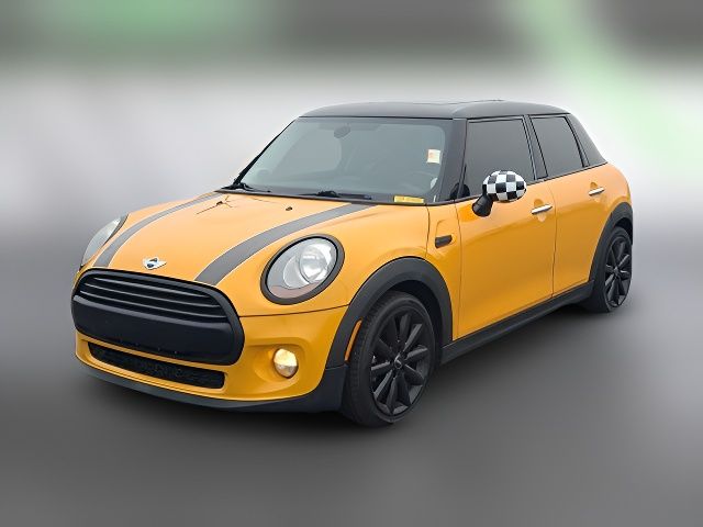 2016 MINI Cooper Hardtop Base