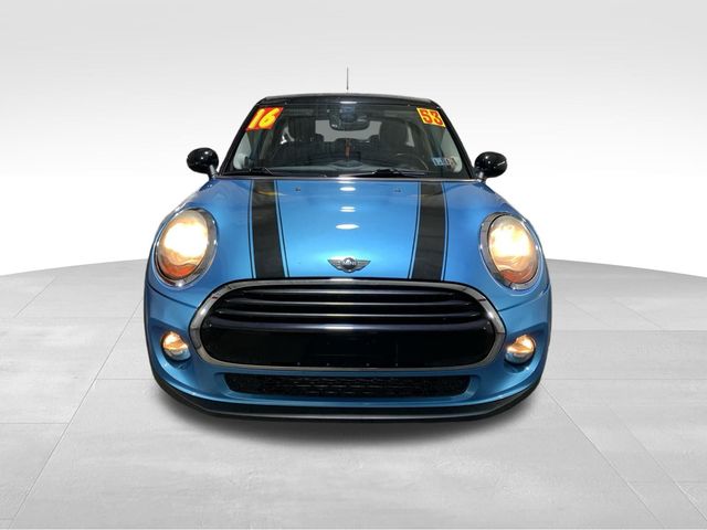 2016 MINI Cooper Hardtop Base