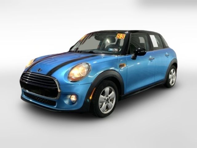 2016 MINI Cooper Hardtop Base