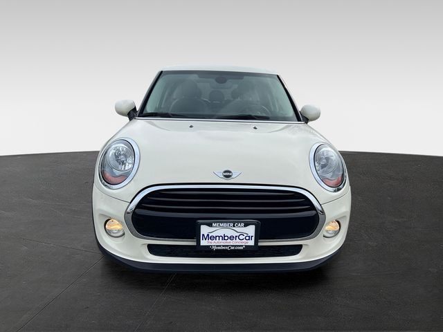 2016 MINI Cooper Hardtop Base