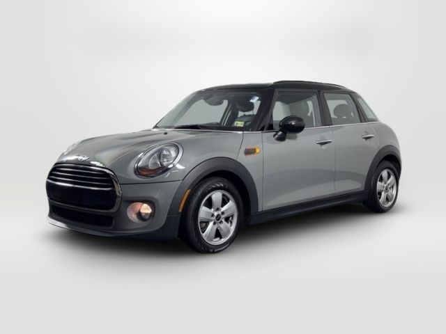 2016 MINI Cooper Hardtop Base