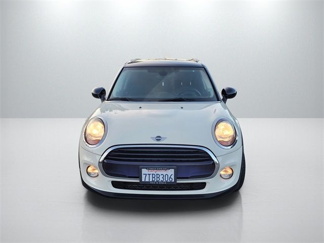 2016 MINI Cooper Hardtop Base