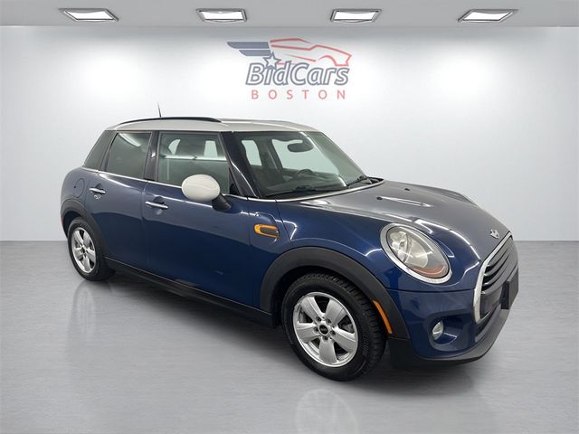 2016 MINI Cooper Hardtop Base