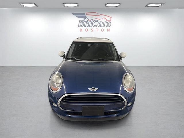 2016 MINI Cooper Hardtop Base