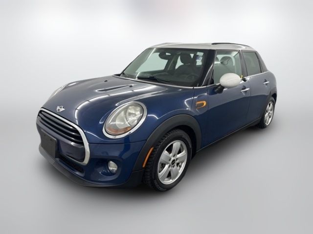 2016 MINI Cooper Hardtop Base