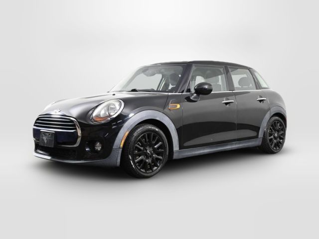 2016 MINI Cooper Hardtop Base