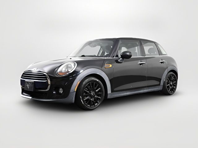 2016 MINI Cooper Hardtop Base