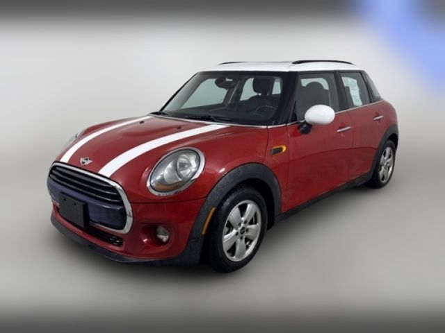 2016 MINI Cooper Hardtop Base