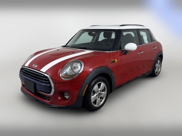 2016 MINI Cooper Hardtop Base