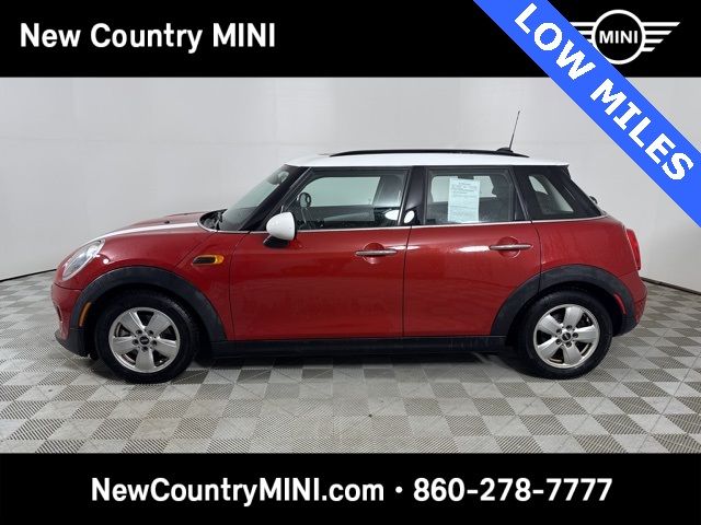 2016 MINI Cooper Hardtop Base