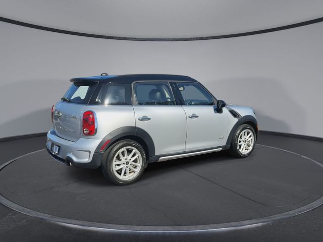 2016 MINI Cooper Countryman S