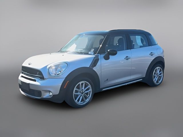 2016 MINI Cooper Countryman S