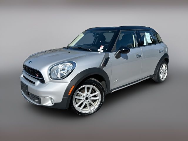 2016 MINI Cooper Countryman S