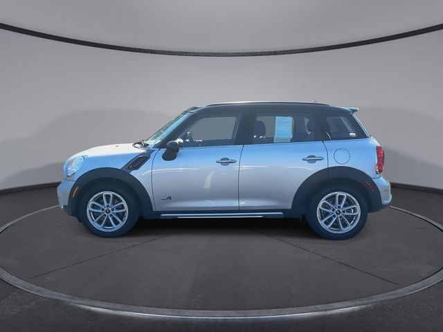 2016 MINI Cooper Countryman S