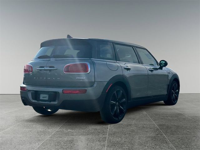 2016 MINI Cooper Clubman Base