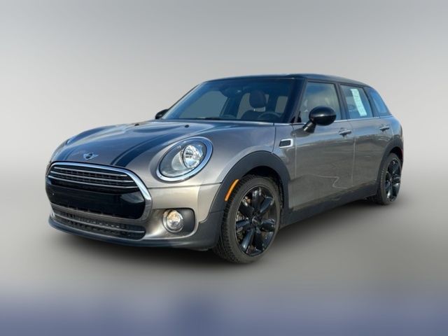 2016 MINI Cooper Clubman Base