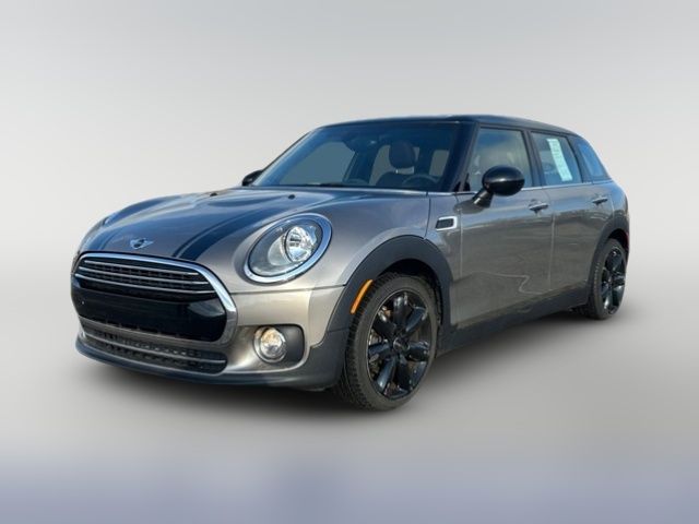 2016 MINI Cooper Clubman Base