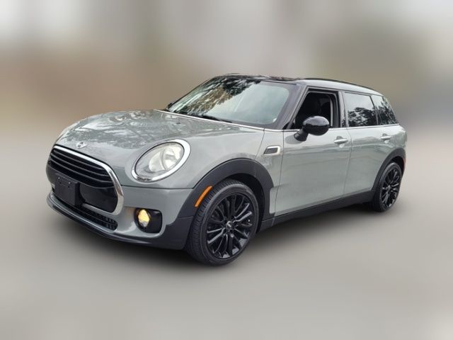 2016 MINI Cooper Clubman Base