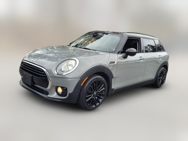 2016 MINI Cooper Clubman Base