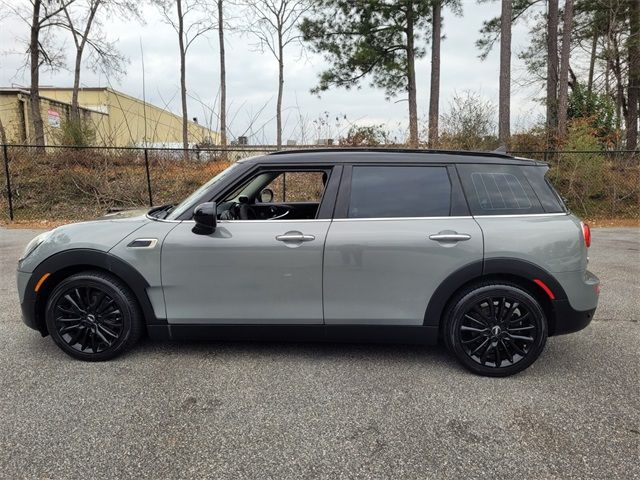 2016 MINI Cooper Clubman Base