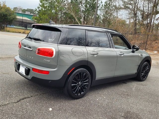 2016 MINI Cooper Clubman Base