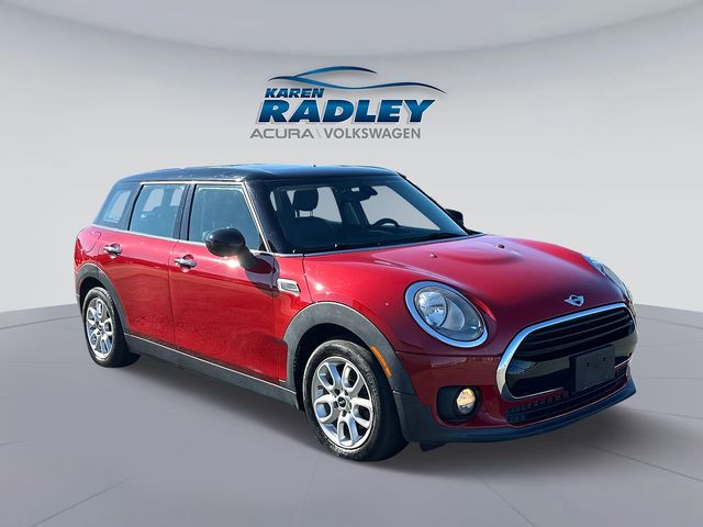 2016 MINI Cooper Clubman Base