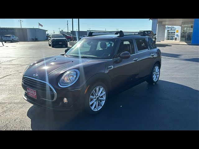 2016 MINI Cooper Clubman Base