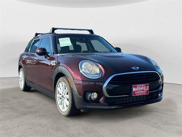 2016 MINI Cooper Clubman Base