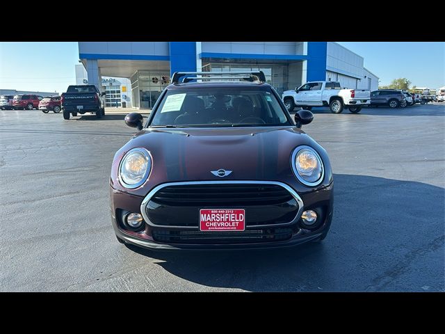 2016 MINI Cooper Clubman Base