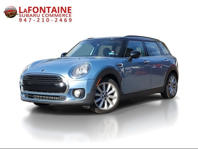 2016 MINI Cooper Clubman Base