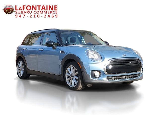 2016 MINI Cooper Clubman Base