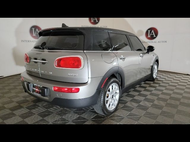 2016 MINI Cooper Clubman Base