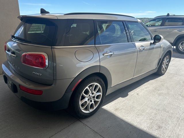 2016 MINI Cooper Clubman Base