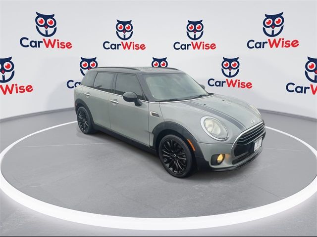 2016 MINI Cooper Clubman Base