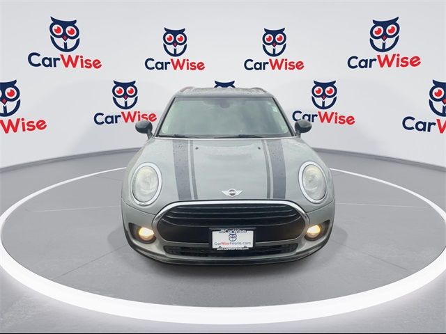 2016 MINI Cooper Clubman Base