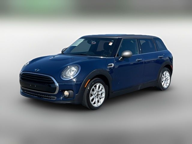 2016 MINI Cooper Clubman Base
