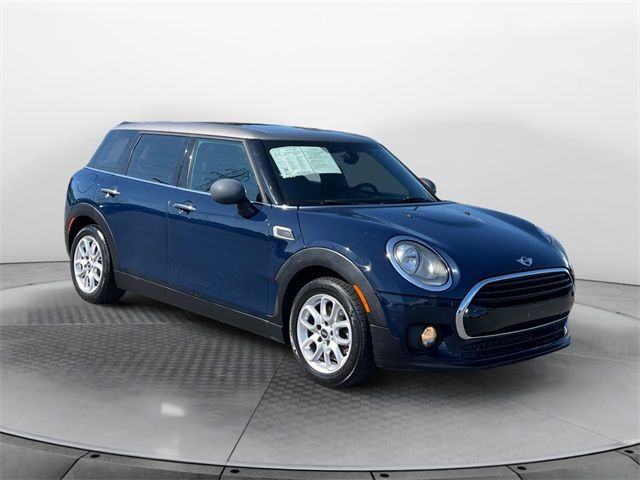 2016 MINI Cooper Clubman Base