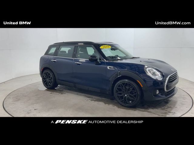 2016 MINI Cooper Clubman Base