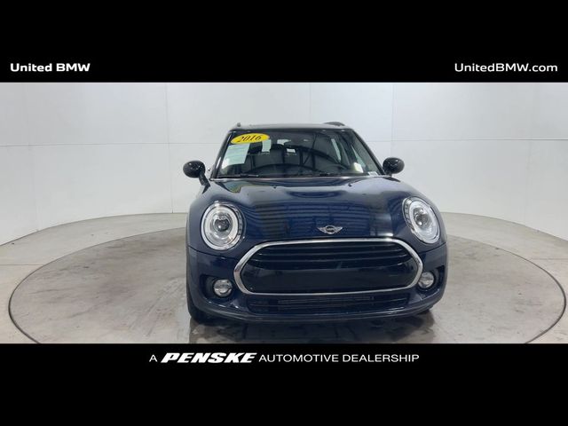 2016 MINI Cooper Clubman Base