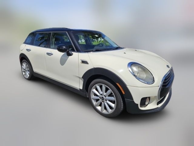 2016 MINI Cooper Clubman Base