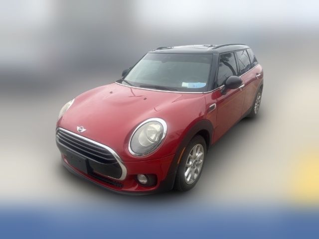 2016 MINI Cooper Clubman Base