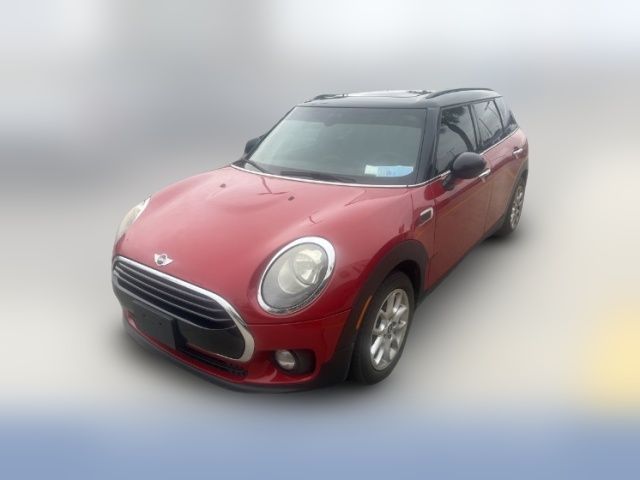 2016 MINI Cooper Clubman Base