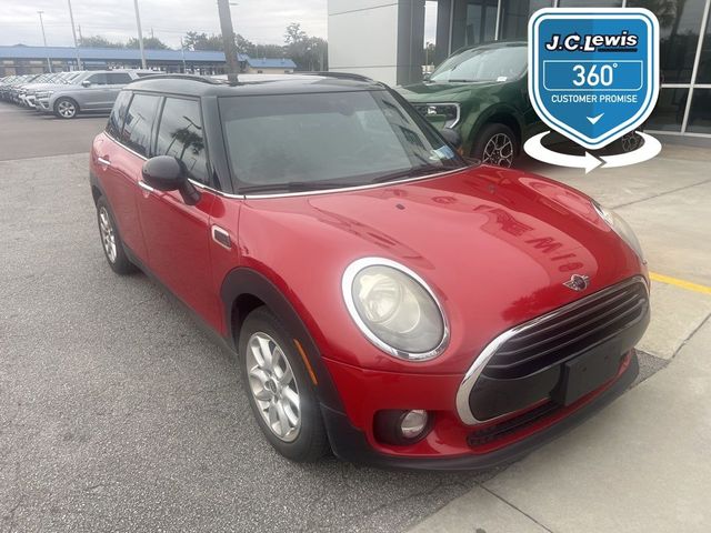 2016 MINI Cooper Clubman Base